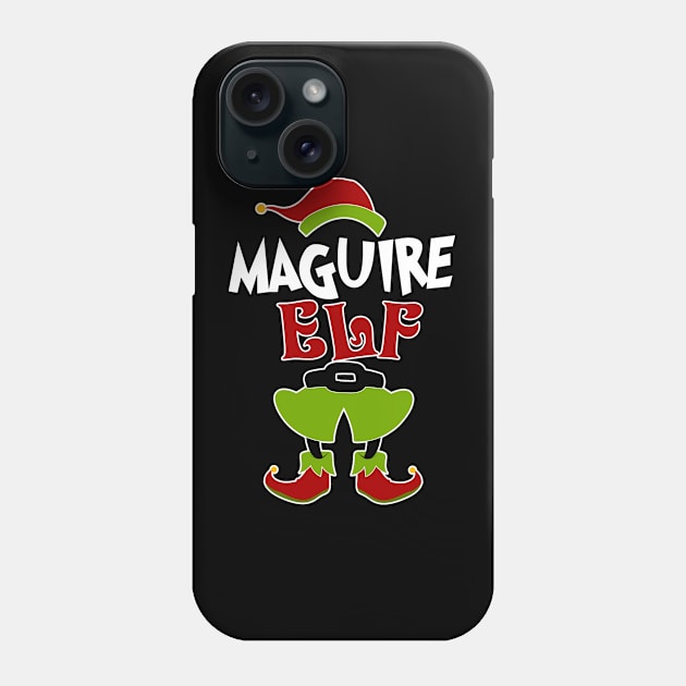 Maguire Elf Phone Case by KieraneGibson