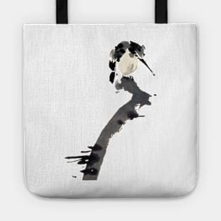 Miyamoto Musashi Sumi-e Painting Tote