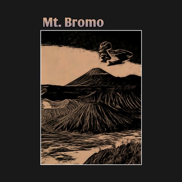 Bromo by Bkecap