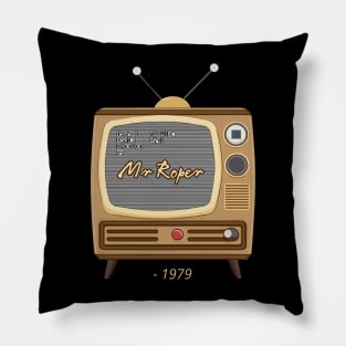 Mr Roper Pillow