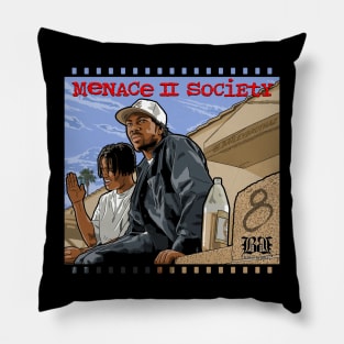 Menace II Society 1 Time Pillow