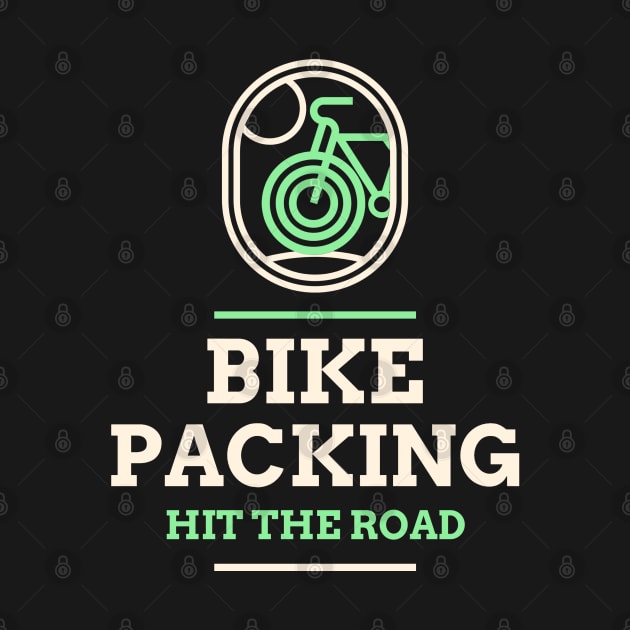 BIKE PACKING by Wheelycool