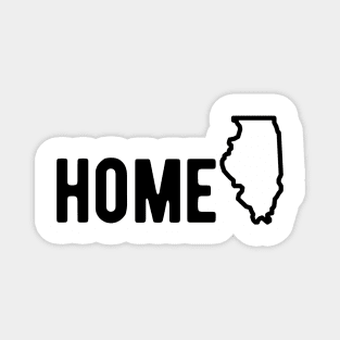 Illinois HOME Magnet