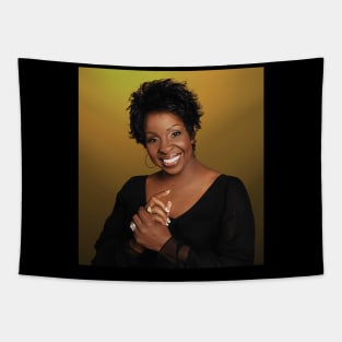 za Gladys ki Knight sam3 tour 2020 Tapestry