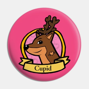 Cupid Pin