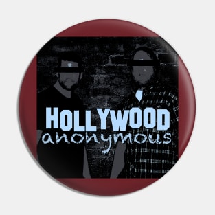 Hollywood Anonymous #3 Pin