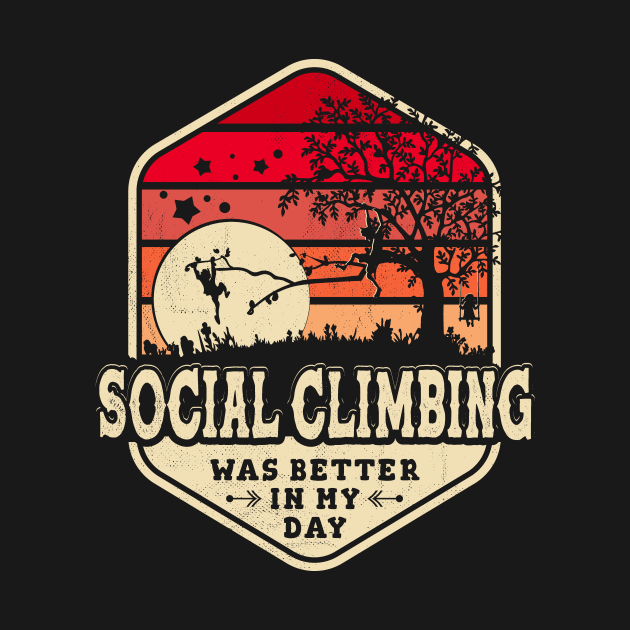 Social Climbing by ACraigL