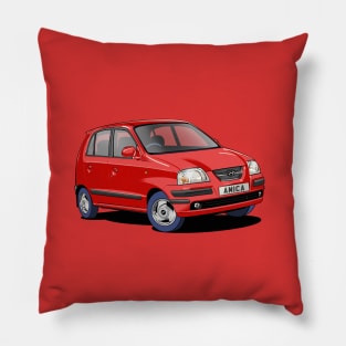 Hyundai Amica Pillow