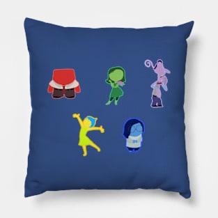 Inside Out Collection Pillow