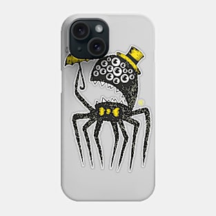 Incy Wincy Spider Phone Case