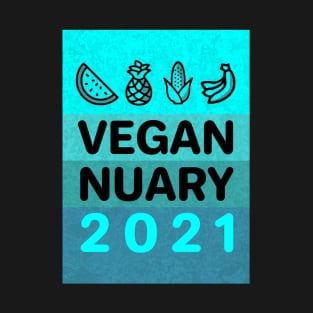 Veganuary 2021 T-Shirt