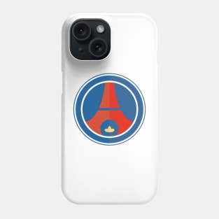 Paris SG Phone Case