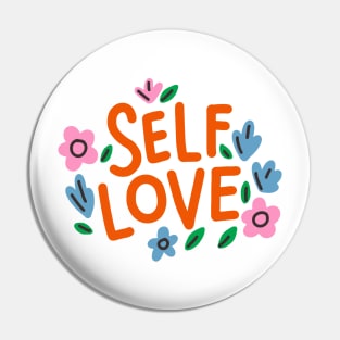 Self Love Pin