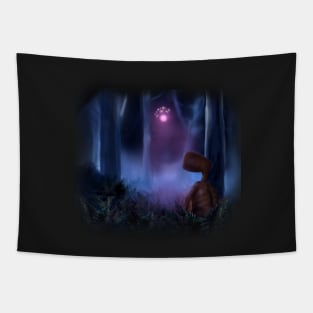 Far from Home Tapestry