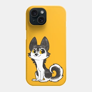 Husky Phone Case