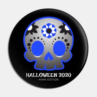 Halloween 2020 - Home Edition Pin