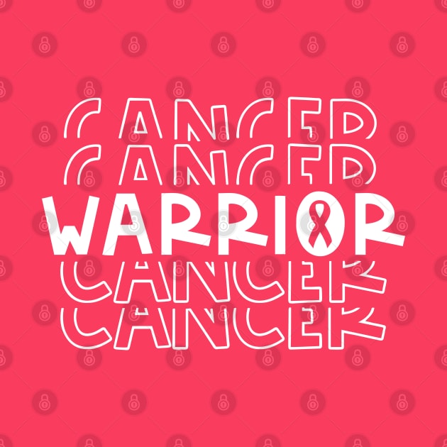 Cancer Warrior by kimmieshops