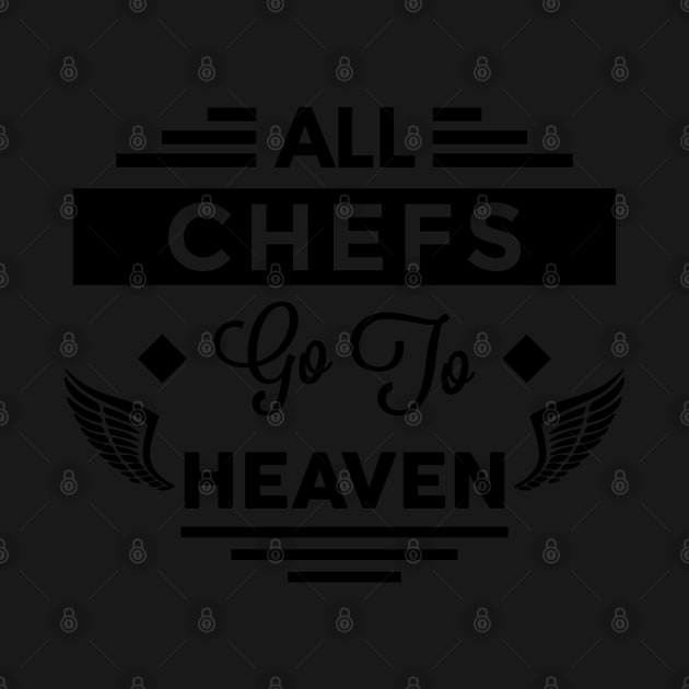 All Chefs Go To Heaven by TheArtism