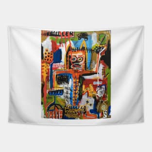 Killer abstract Tapestry