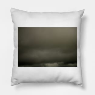 oli storm clouds Pillow