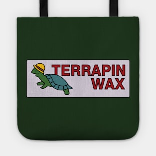 Terrapin Wax Tote