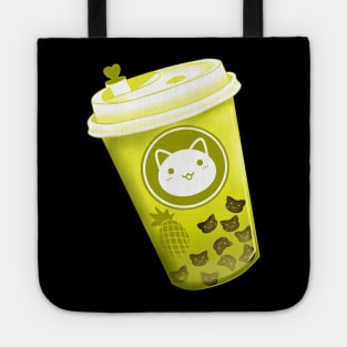 Neko Boba Pinapple Tote