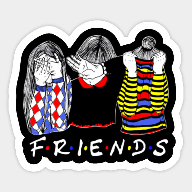 Girls Friends Natural Hair T Shirt Funny Friend T Shirt Girls