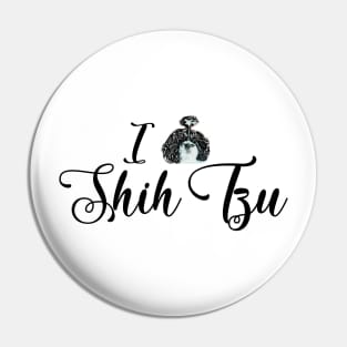 I Shih Tzu Pin