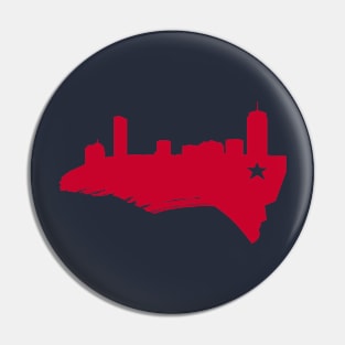 Boston Patriots Pin