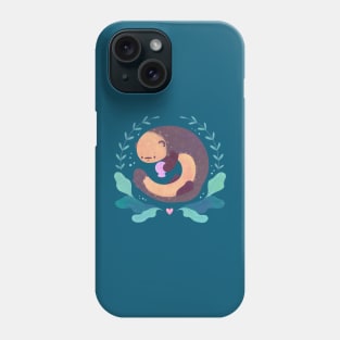 Sea Otter Phone Case