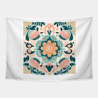 Pastel Dreams Tapestry