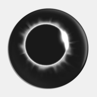 Total Solar Eclipse August 21 2017 Pin