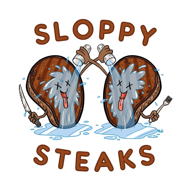 Sloppy Steaks by madmyke
