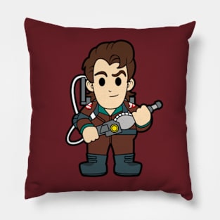 Peter Venkman Ghostbusters Chibi Pillow