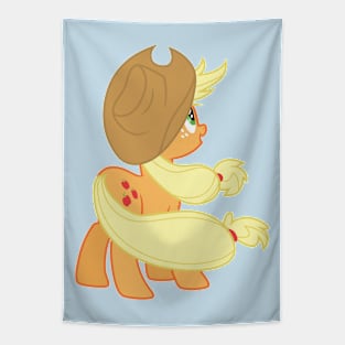 Zappening Applejack Tapestry