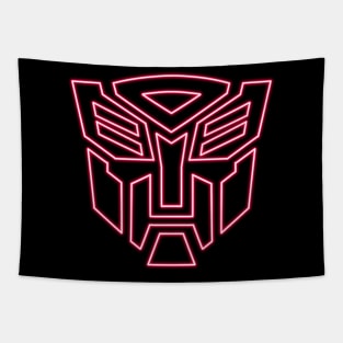 Autobot logo Tapestry