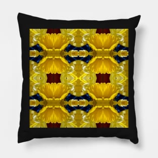 Daffodil O' Daffodil Pillow