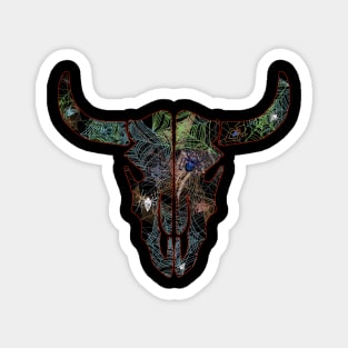 Web Head Bull v3.1 Magnet