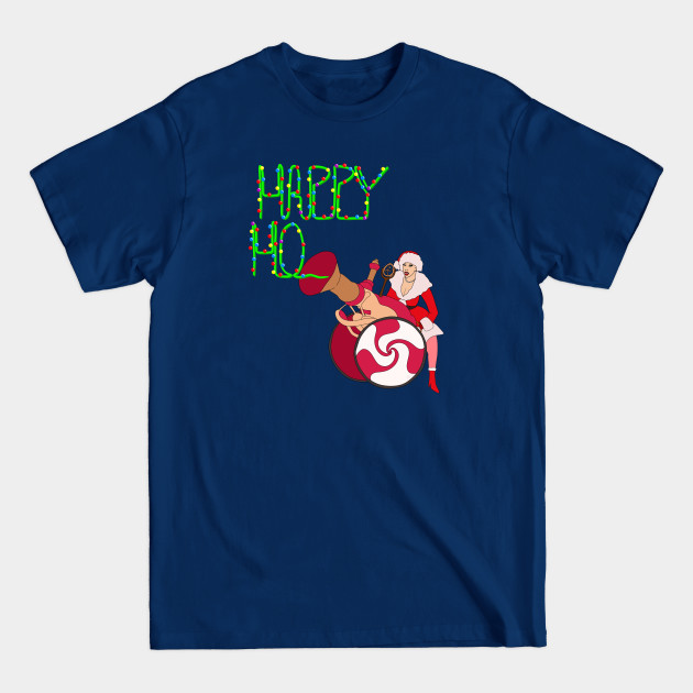 Disover Happy Ho-lidays from Martha May - Grinch - T-Shirt