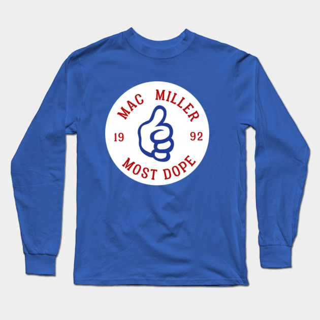 mac miller most dope sweatshirt