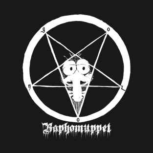 Baphomuppet T-Shirt