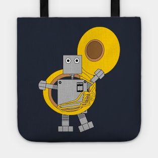 Tuba Robot Tote