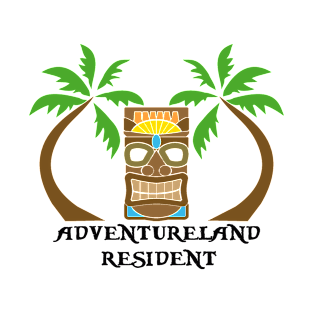 Adventureland Resident T-Shirt