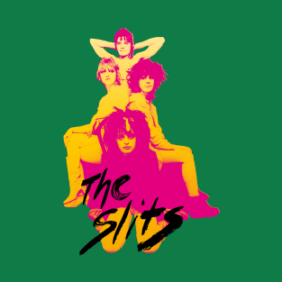 the slits T-Shirt