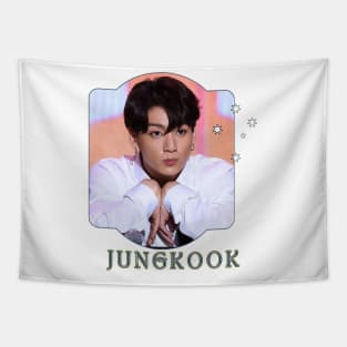 BTS Jungkook Tapestry