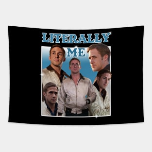 Literally Me (Ryan Gosling) Tapestry