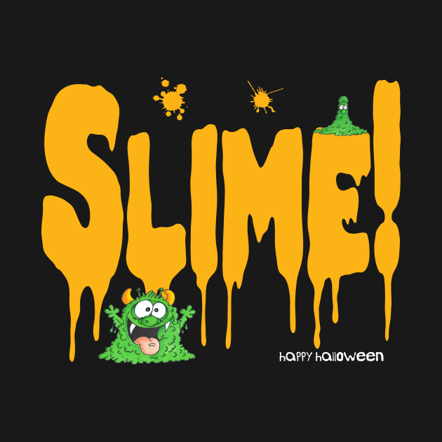 Slime!!! by brendanjohnson