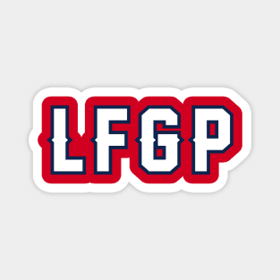 LFGP - Red Magnet