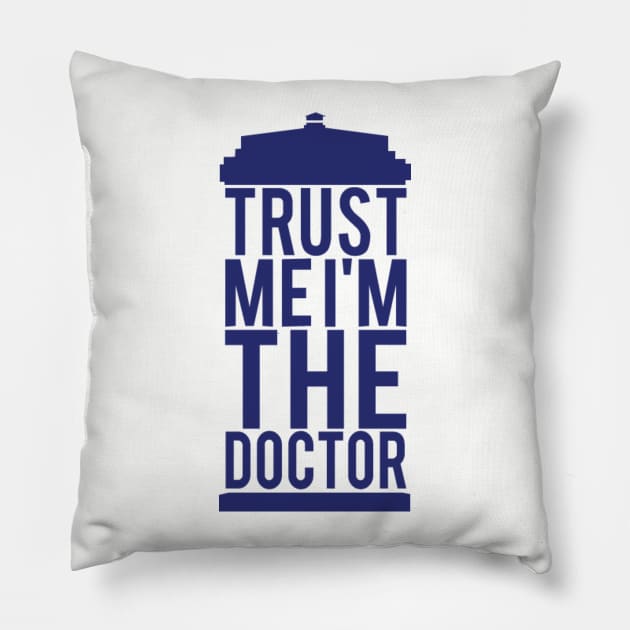 i'm the doctor Pillow by goncalo_m_f