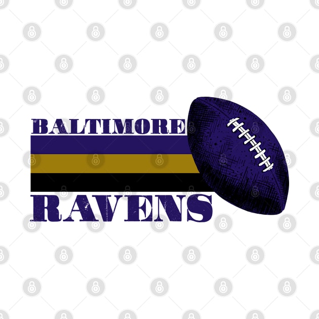 Baltimore Ravens by TwoSweet